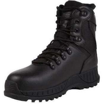 Botas de Seguridad de Cuero de Acción Basestone para Hombre - Regatta
