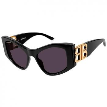 Balenciaga Stylish Sunglasses for Your Look, Black Unisex, Size: ONE SIZE