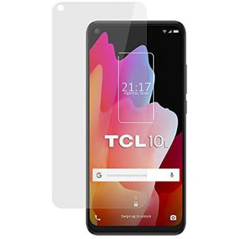 Protector de Pantalla Hidrogel Mate Antihuellas para TCL 10L