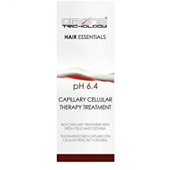 Tratamiento Bio-Capilar con Células Frescas y pH 6.4 - 100ml