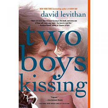 Two Boys Kissing by David Levithan