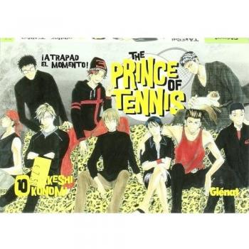The prince of tennis 10