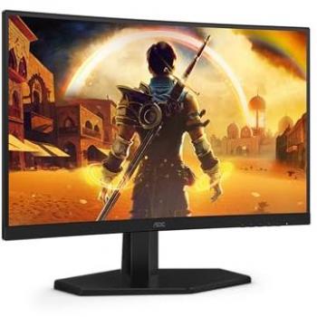 Monitor Gaming Curvo 24 VA 180Hz Full HD (1920 x 1080) AOC C24G42E