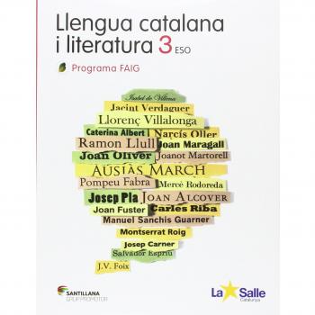3SEC LLENGUA LA SALLE CATAL ED13