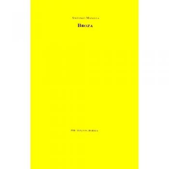Broza - Antonio Manilla