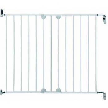 Safety 1st Barriere Wall-Fix metal ampliación Blanca