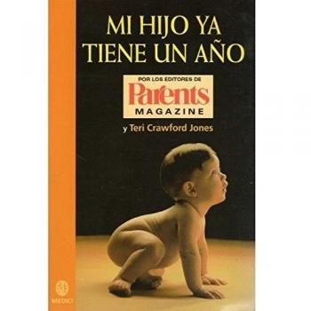 MI HIJO YA TIENE UN AÑO