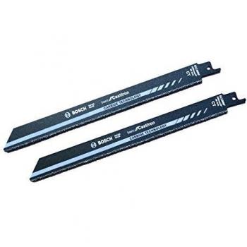Bosch 2 608 650 969  - Hoja de sierra sable S 1130 RIFF - Special for Cast and Brick
