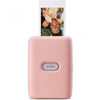 instax 16640670, Impresora para Smartphone, Rosa, Tamaño Único