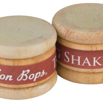 Gon Bops PSHS1PR Small Talking Shakers, Pair