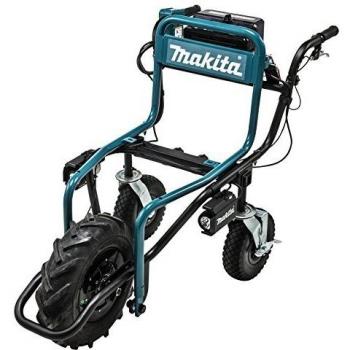 MAKITA 0088381849760 Carretilla, 250 W, 18 V, Azul