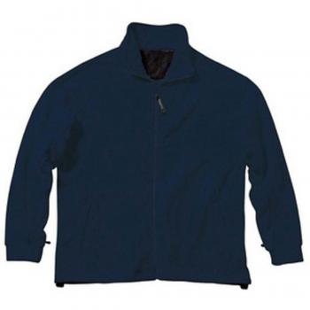 Regatta Thor III Interactive Workwear Fleece Jacket Fleece, Hombre, Dark Navy, XXL