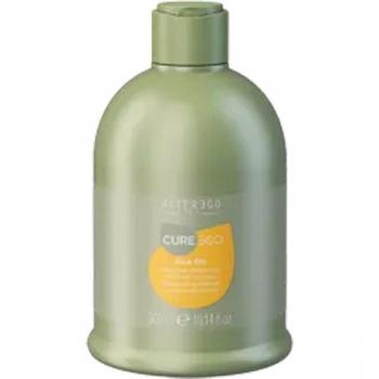 Alterego CureEgo Silk Oil Shampoo 300ml - champú efecto seda