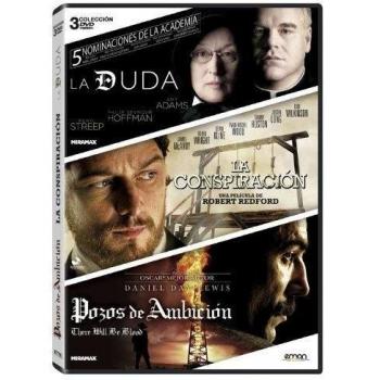Pack: Pozos De Ambición + La Duda + La Conspiración [DVD]