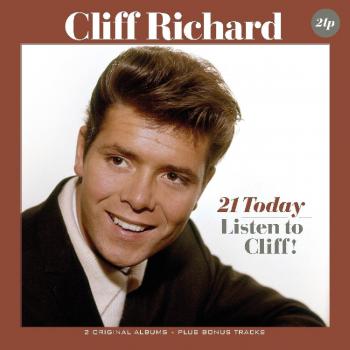 21 today listen to cliff vinilo