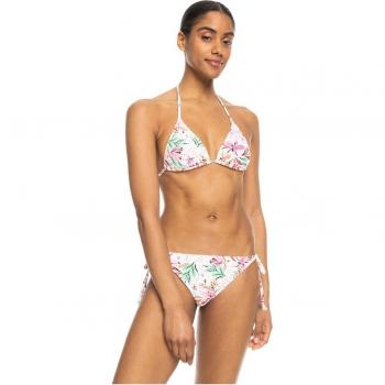 Bikini de Mujer Roxy Beach Classics Tiki Tri Multicolor