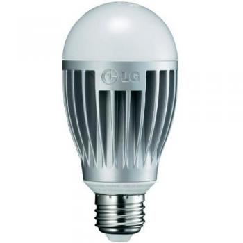 LG LEDLGE-B13Dww LED Glühlampe 12W - Bombilla LED de 12 W - 60 W con regulador y conector E27