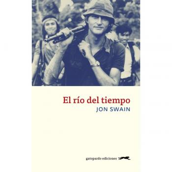 El río del tiempo - Jon Swain