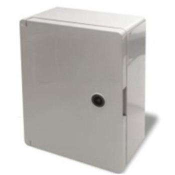 Armario Estanco Famatel IP65 con Llave 280x210x130mm 39123