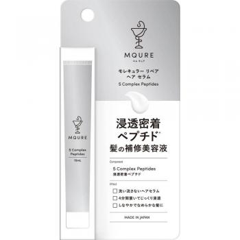 MQURE Molecular Hair Repair Serum 15ml