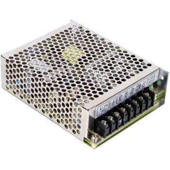 Fuente de Alimentación Conmutada Mean Well RT-65D 68W, Salidas Triple 5V/12V/24V