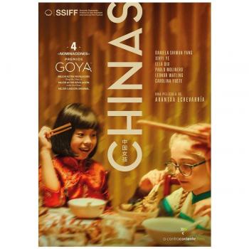 A CONTRACORRIENTE Chinas (DVD)