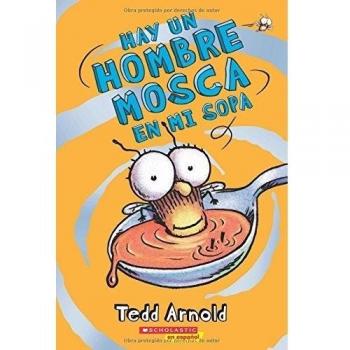Hay Un Hombre Mosca En Mi Sopa
