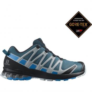 Zapatilla Hombre Salomon XA Pro 3D v8 GTX Azul