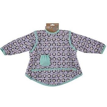 Close Parent 5060123255454 - Babero con mangas largas, con diseño León, talla XXL