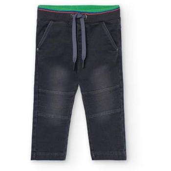 Pantalones Denim de Punto Boboli