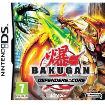 Bakugan: Defensores de la Tierra para Nintendo DS (Usado Garantizado)
