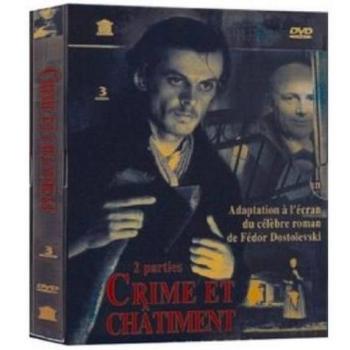 Crime et châtiment [Francia] [DVD]