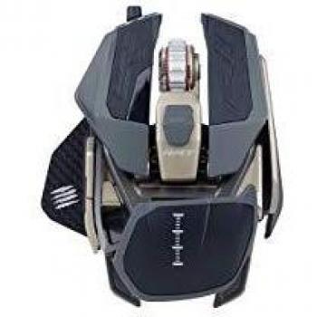 Mad Catz R.A.T. Pro X3 Supreme Edition Ratón Gaming 16000DPI RGB Negro