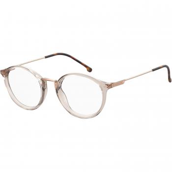 Unisex Carrera 2013TF Eyeglass Frame Nude Ø 48 mm