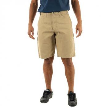 Dickies Men's Duck Canvas Bermuda Shorts - Beige, Size 32