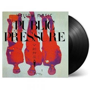 ALLIANCE Yellow Magic Orchestra - Public Pressure Standard Edition