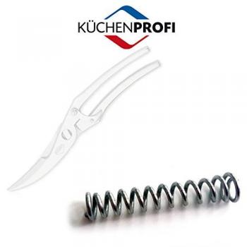 'Küchenprofi – Muelle de tijeras para aves profesional 0923502801