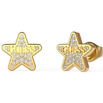 Pendientes Guess JUBE02157JWYGT-U Studs party