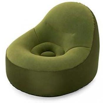 Sillón Hinchable Bestway Toughpod 105x98x76 cm Verde