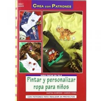 PINTAR Y PERSONALIZAR ROPA PARA NIÑOS