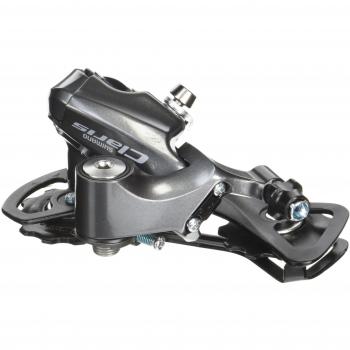 SHIMANO Cambio Claris R2000 8V Directo SS 32D Ciclismo, Adultos Unisex, Multicolor