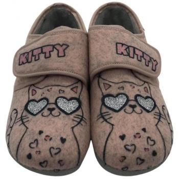 Zapatillas Casa Niña Cerrada Zapy AF502545