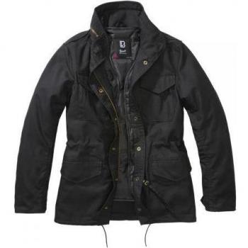 Chaqueta M65 Standard para Mujer - Negro