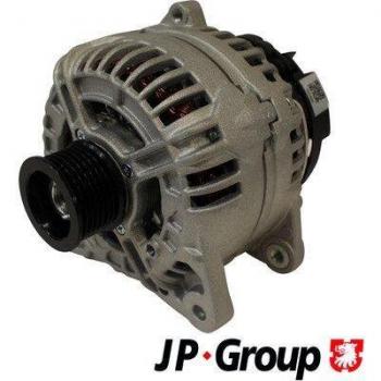 Alternador JP GROUP 1290102600 - Tipo: Alternador, Marca: JP GROUP, Número de pieza: 1290102600