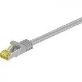 Cable de Red Microconnect Cat7 S/FTP 3m Gris
