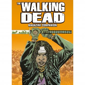 The Walking Dead Magazine Companion: Volume 2