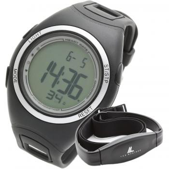 [LAD WEATHER] Monitor de pulso cardiaco Caloría Ejercicio Ambulante Deporte Reloj de pulsera Hombre