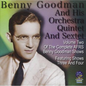 AFRS Shows Vol. 2 - Benny Goodman