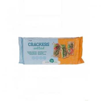 Crackers Salados Bioclub 300 gr BIO