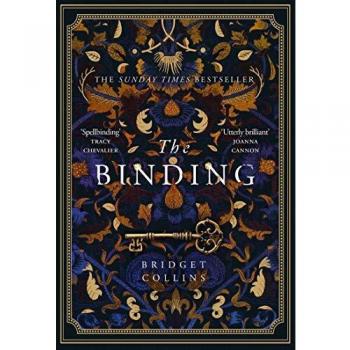 The Binding: THE #1 FICTION BESTSELLER from the author of THE BETRAYALS - Collins Bridget